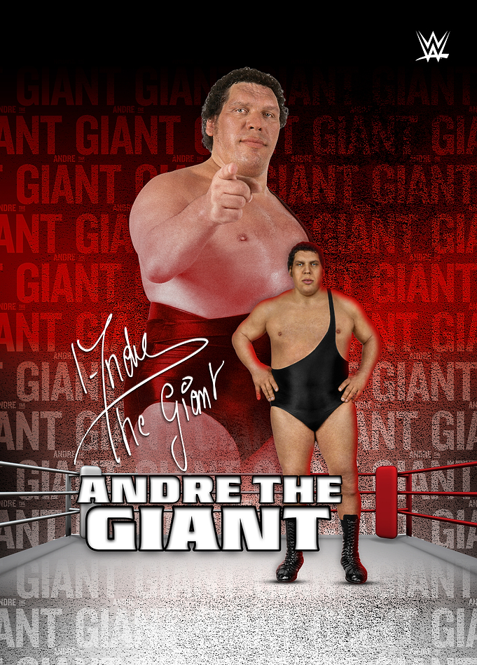 Andre the Giant: A Wrestling Icon