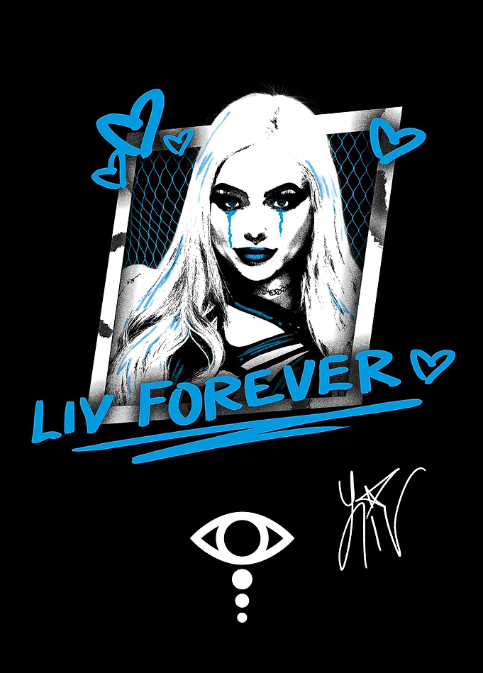 LIV FOREVER: Blue Tears Icon
