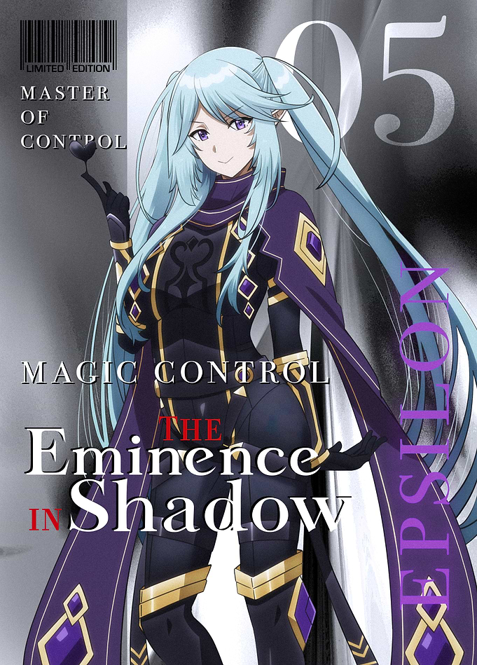 Epsilon: Master of Magic Control