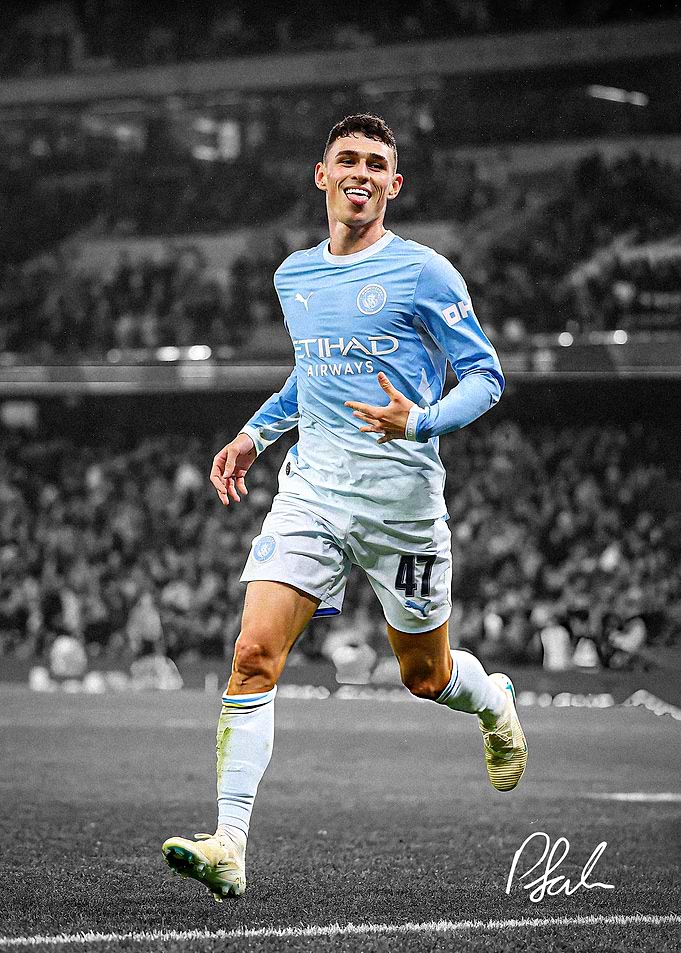 Phil Foden