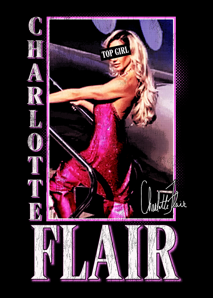 Charlotte Flair: The Top Girl Ascent