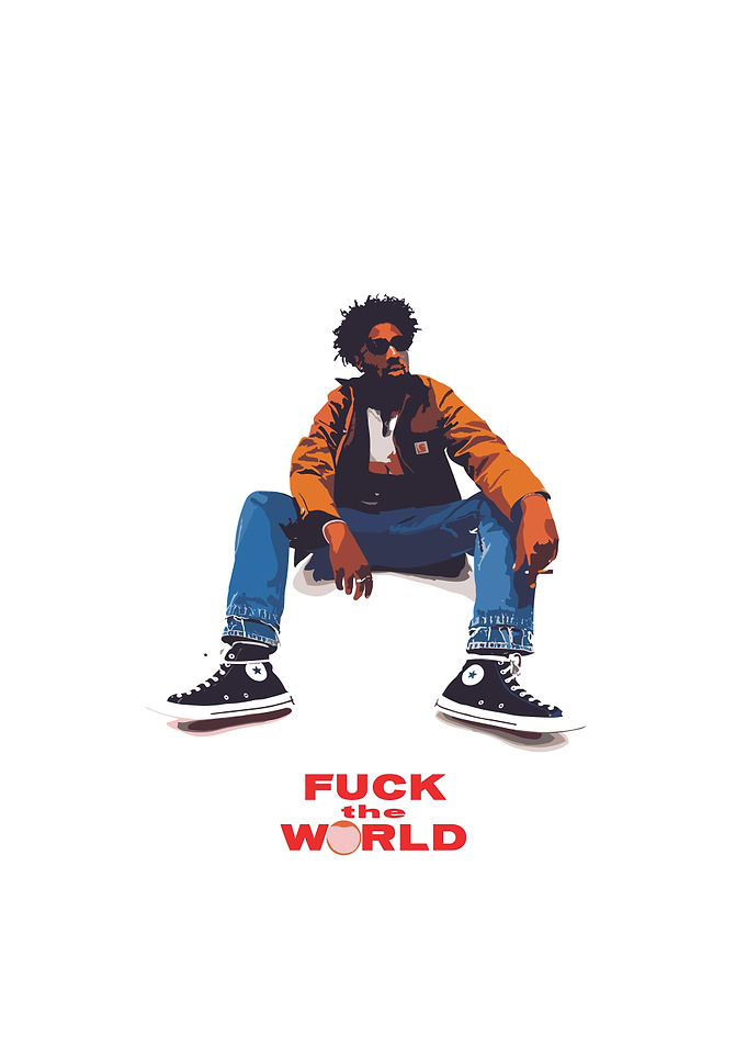 Brent Faiyaz Fuck The World