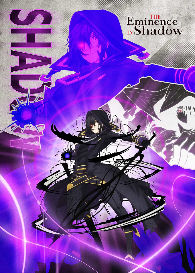Eminence in Purple Shadow