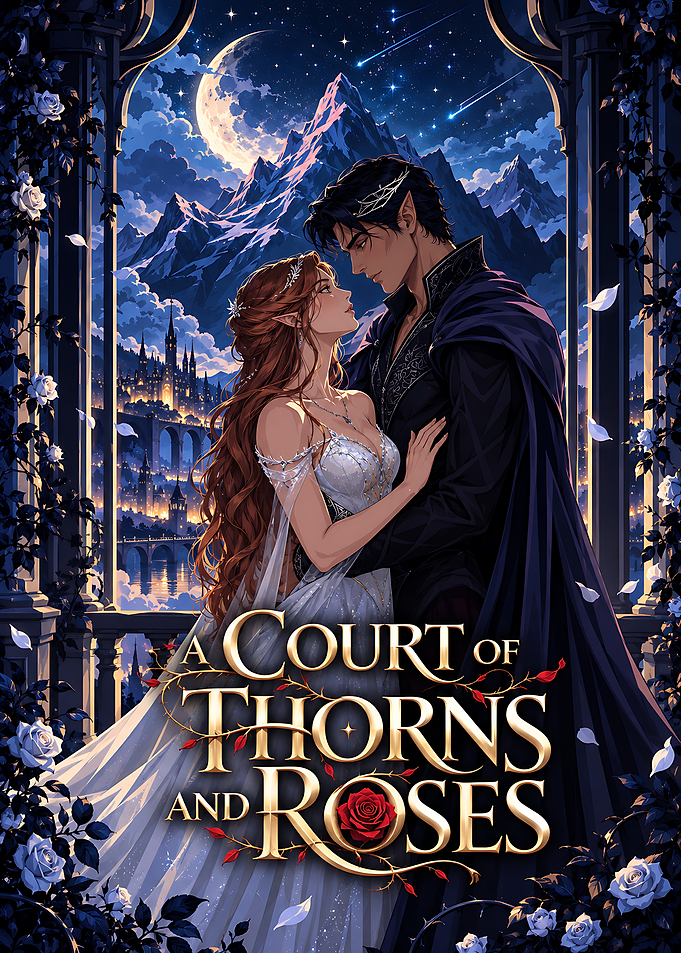A Court of Thorns and Roses