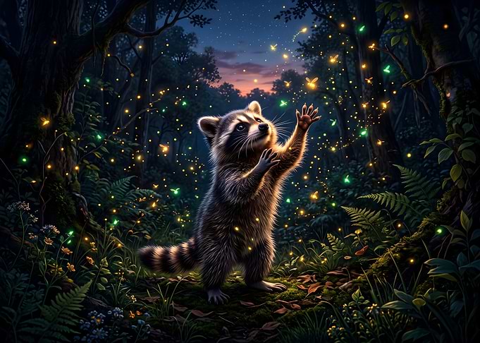 Keeper of Fireflies