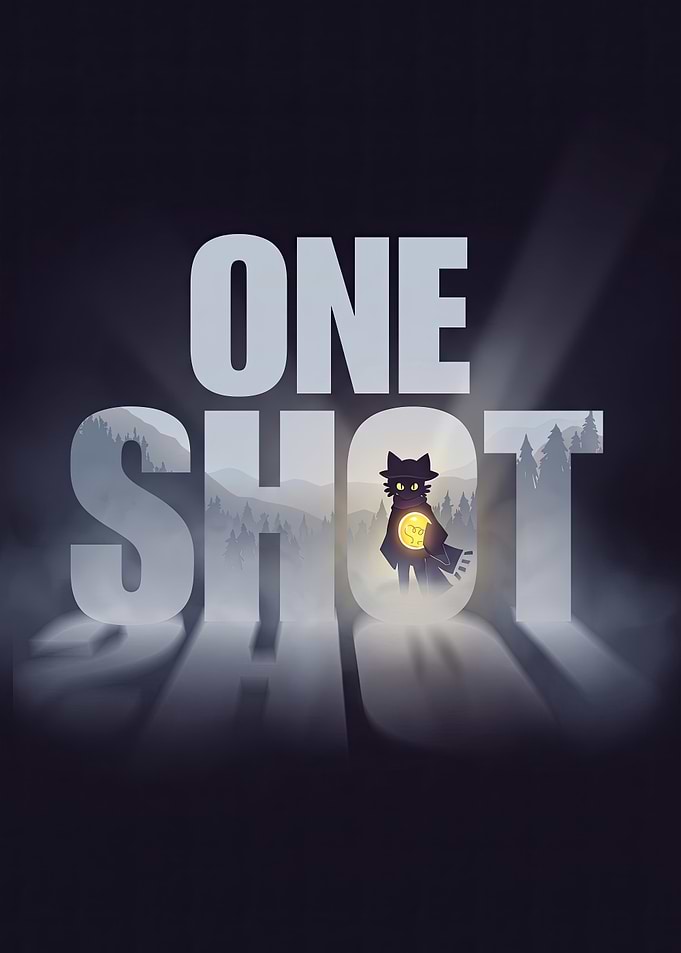 OneShot Niko Game Poster