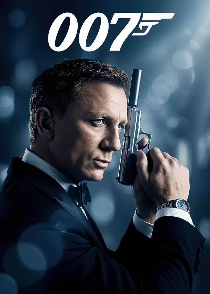 James Bond 007 Movie
