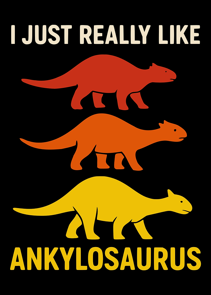 Ankylosaurus