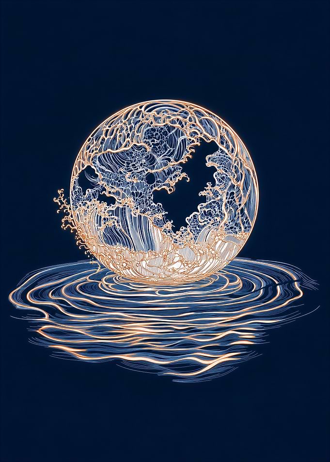 Ocean Moon