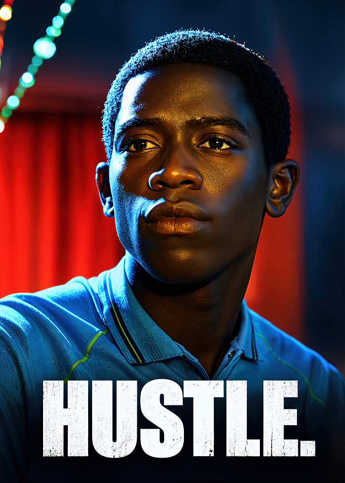Franklin Saint Snowfall Hustle