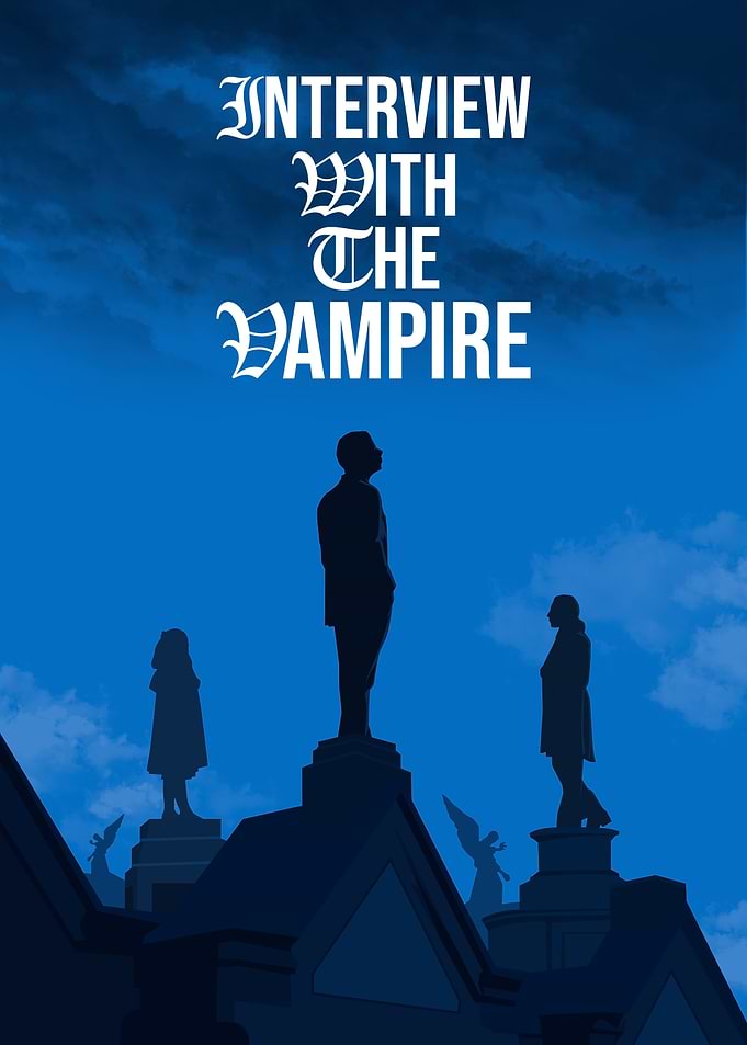Interview with the Vampire Poster