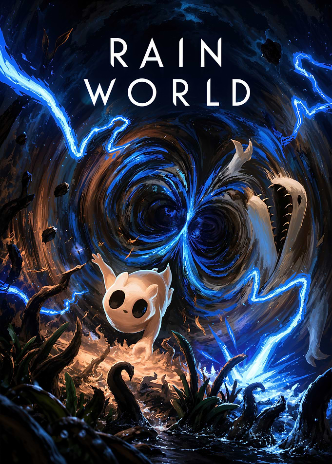 Rain World Video Game