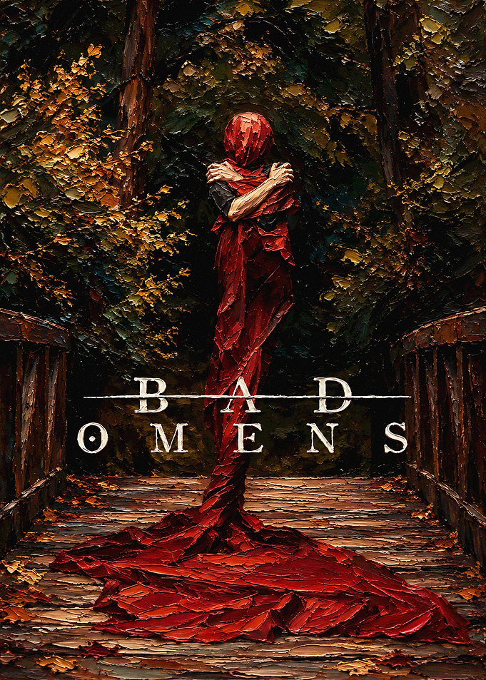 Bad Omens Album Art Poster