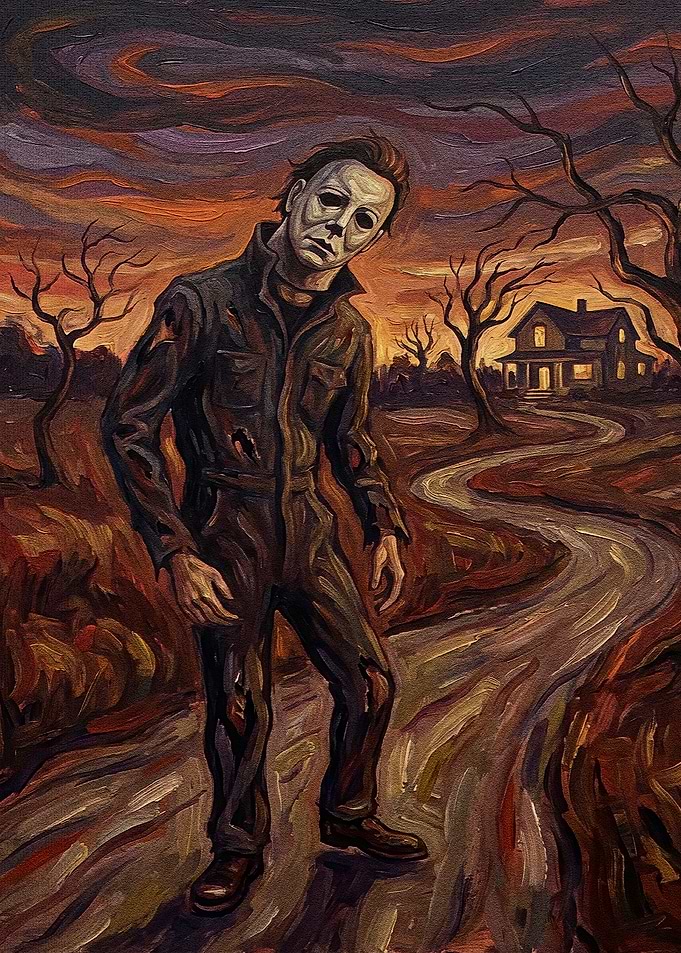 Michael Myers Halloween