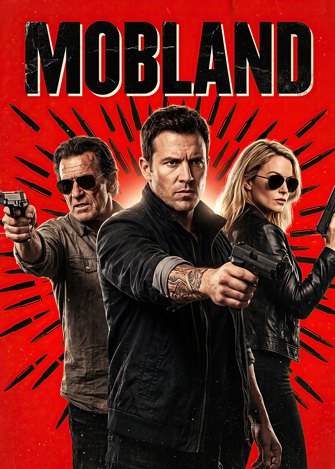 Mobland Movie Poster