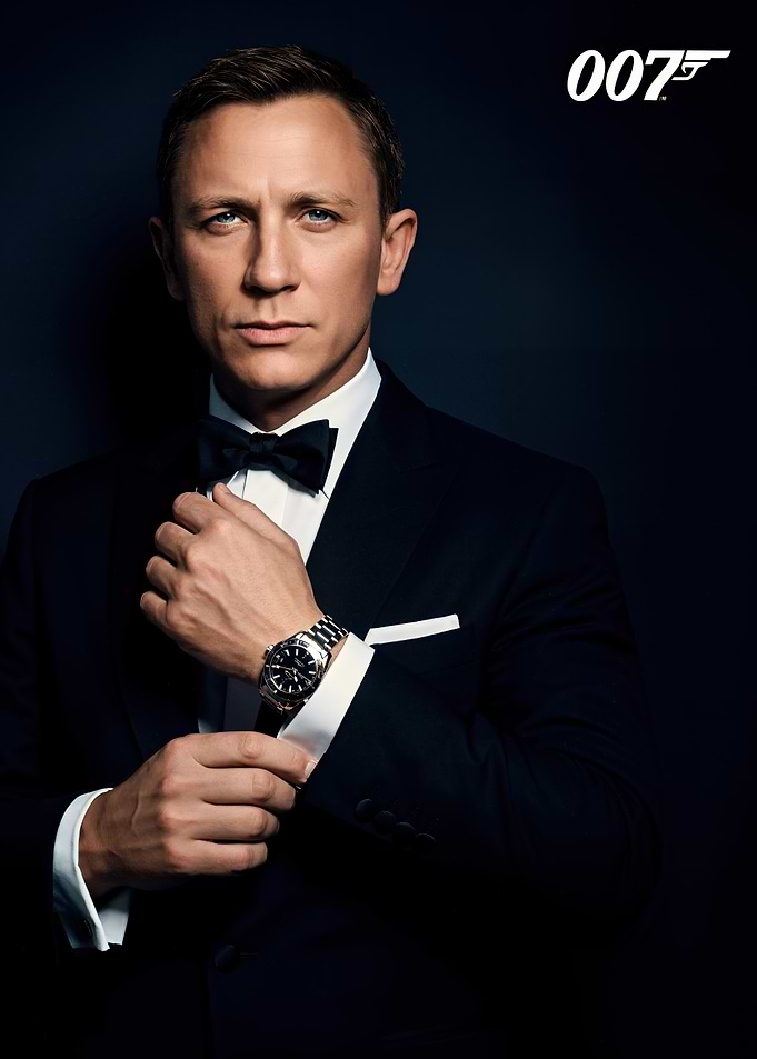 James Bond 007