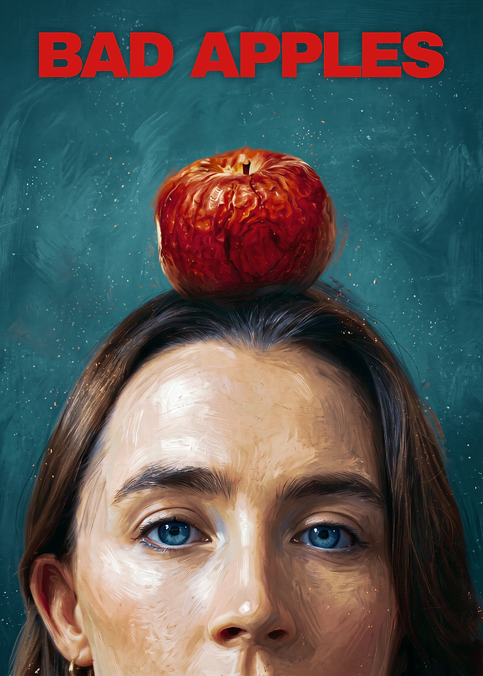 Bad Apples Movie Poster Art