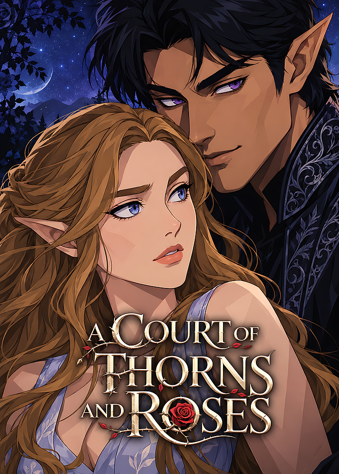 A Court of Thorns and Roses