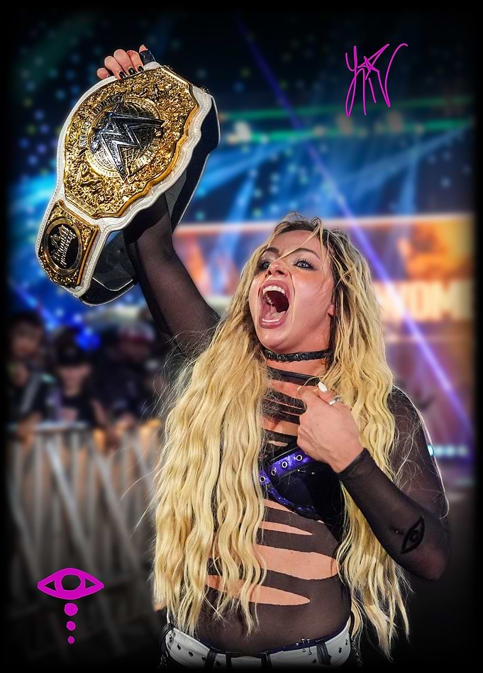 Liv Morgan: Champion's Ecstasy