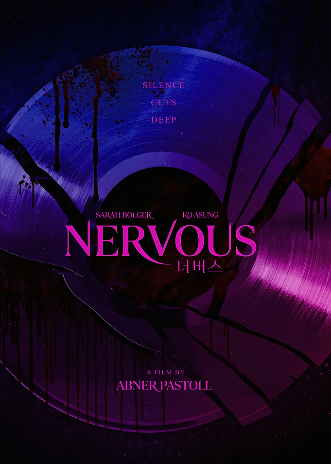 Nervous Movie Poster