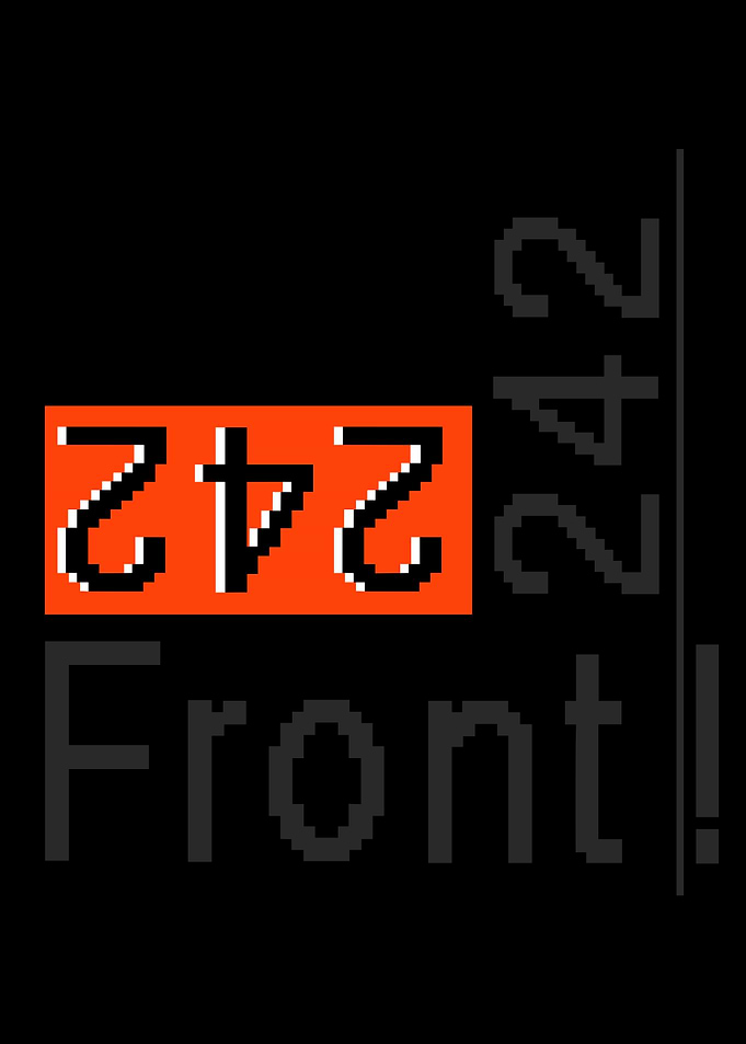 Front 242 Front by Front