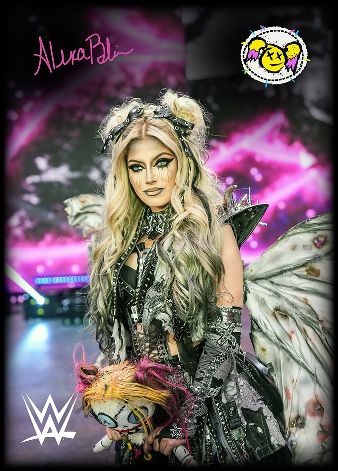 Alexa Bliss: Twisted Fairy Tale