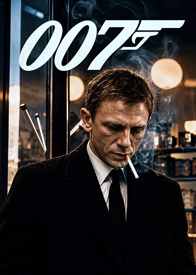 James Bond 007