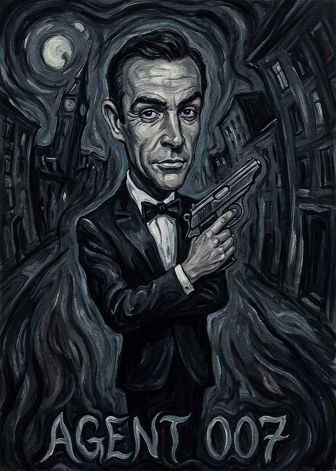 James Bond Agent 007