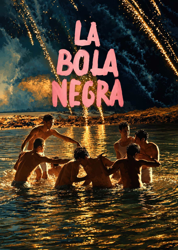 La Bola Negra Movie Poster