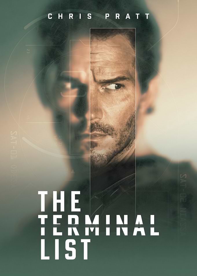 The Terminal List TV Series Poster