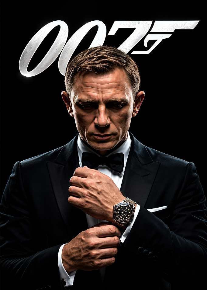 James Bond 007