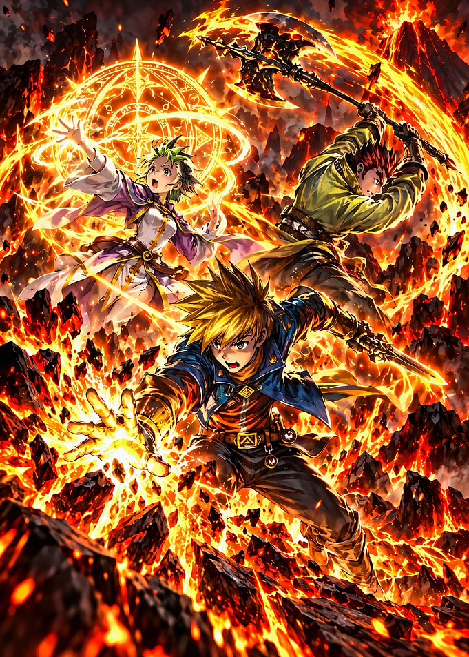 Golden Sun: Dark Dawn