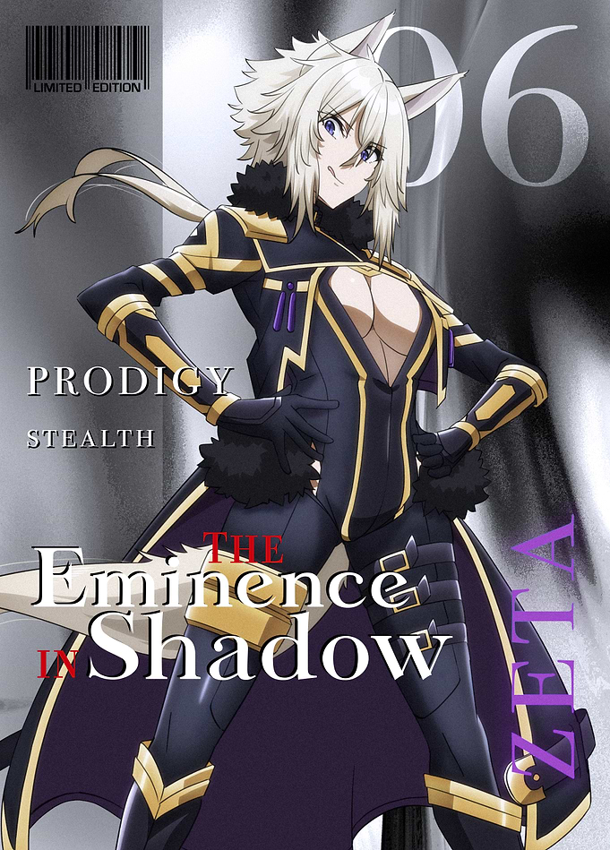 Zeta: Shadow Prodigy