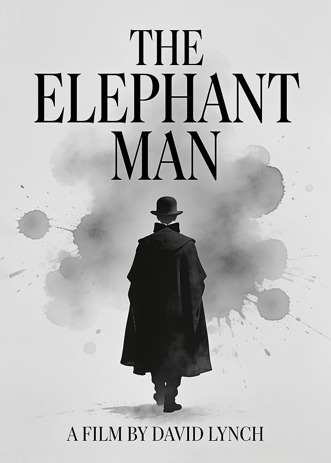 The Elephant Man Poster