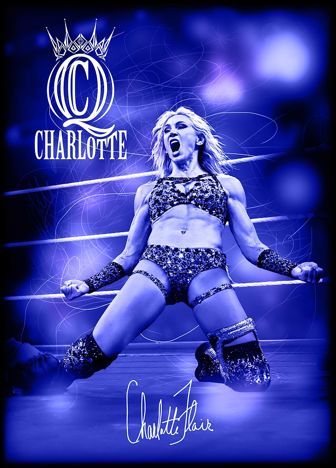 Queen's Roar: Charlotte Flair Dominant