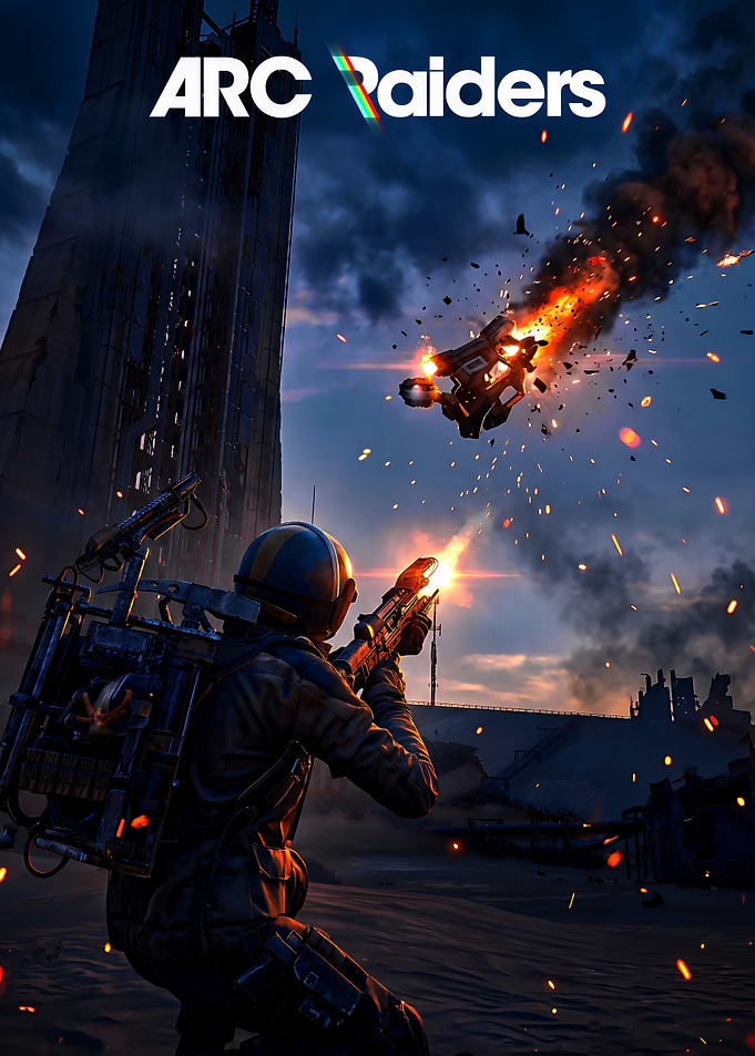 ARC Raiders Game Art