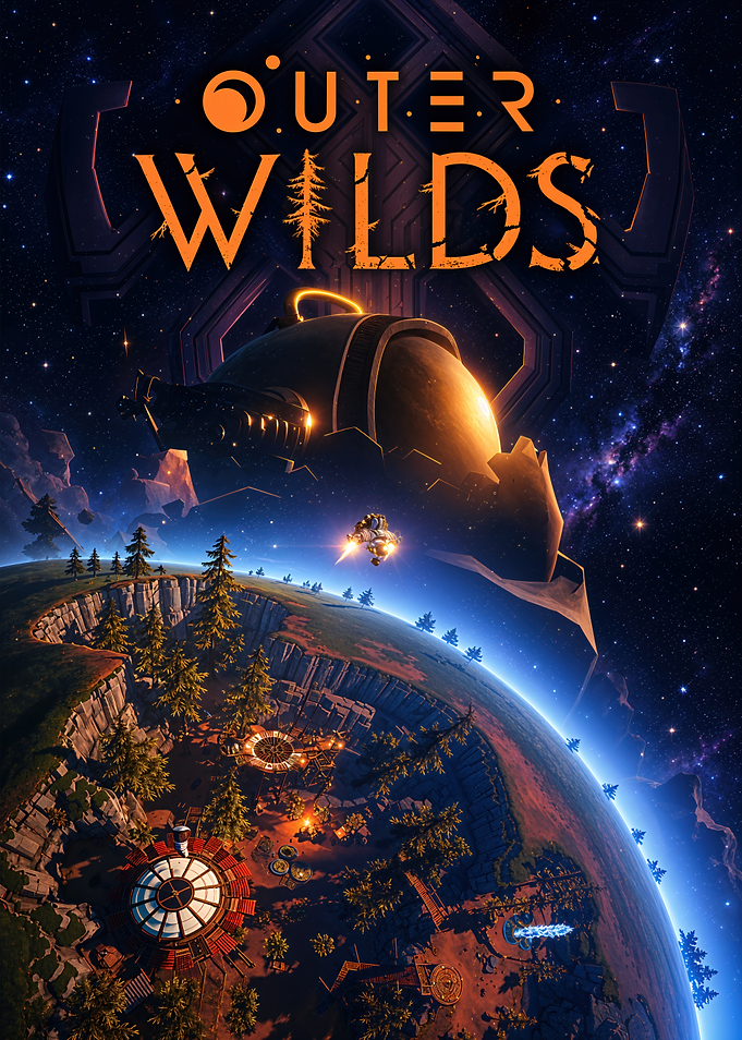 Outer Wilds Game