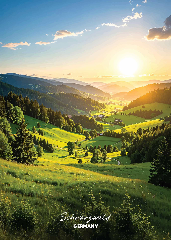 Schwarzwald