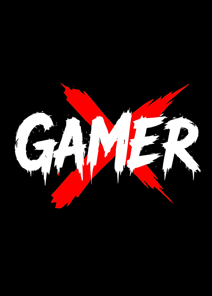 Gamer X Graphic Design