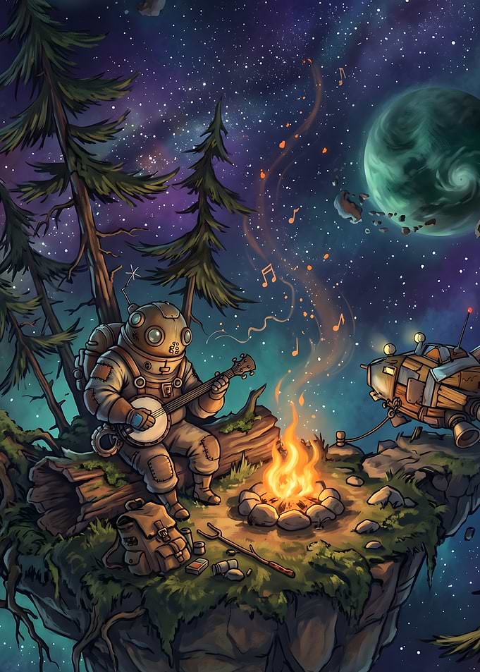 Outer Wilds