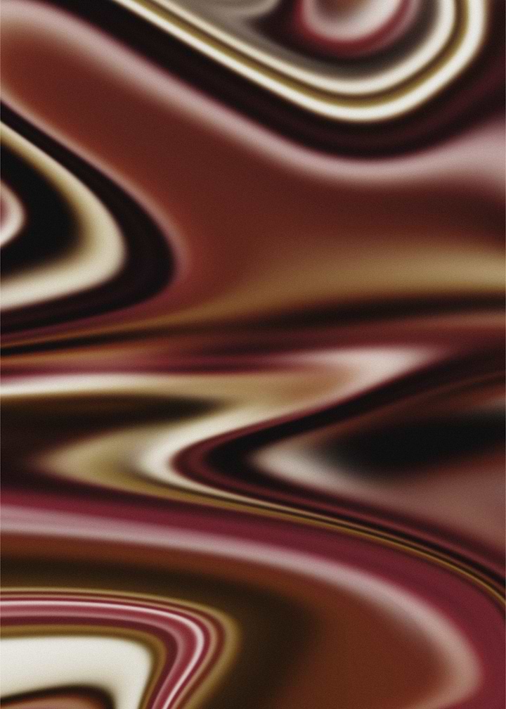 Abstract Liquid Swirl Background