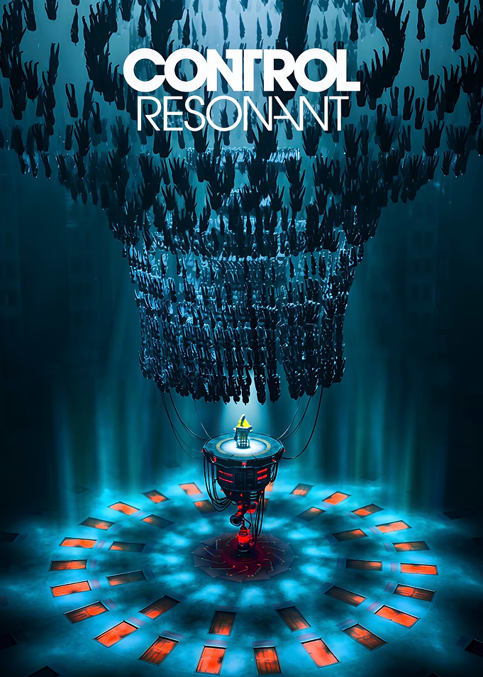 Control Resonant Game Poster