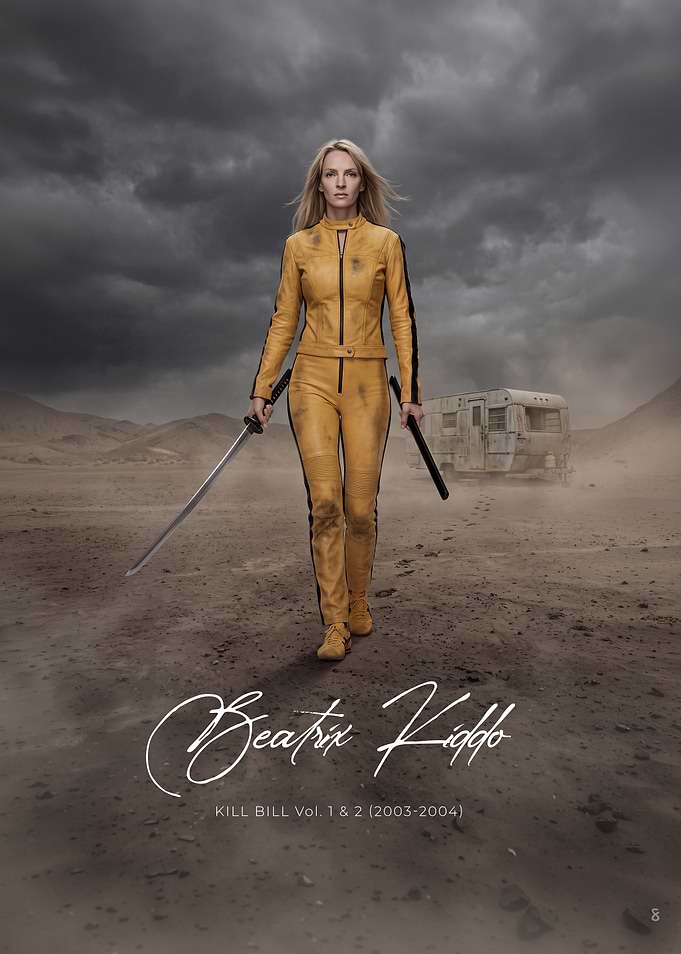 Beatrix Kiddo