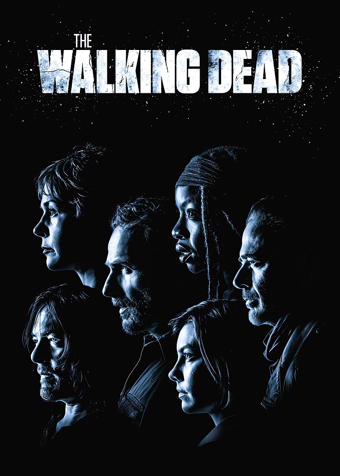 The Walking Dead Poster