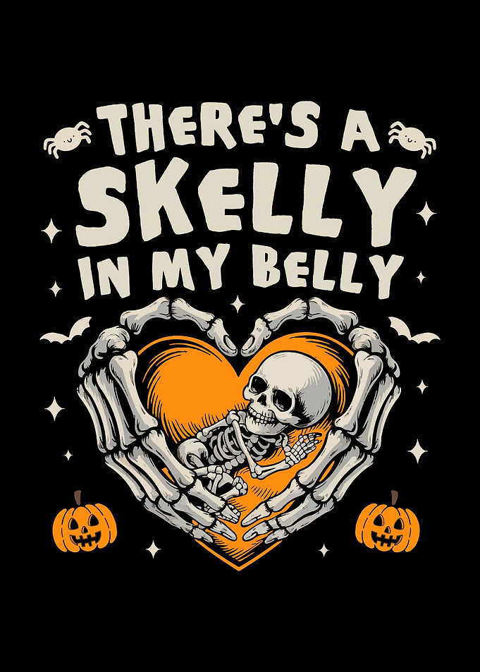 There's a Skelly in My Belly