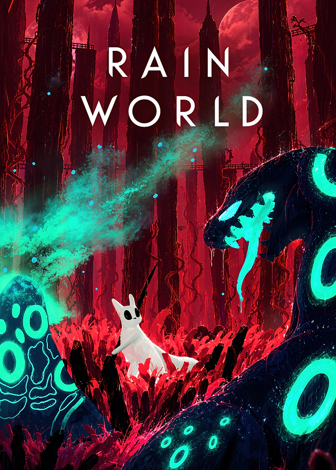 Rain World Game