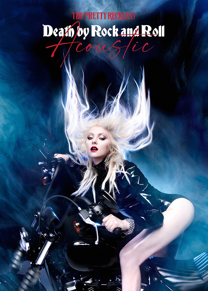 The Pretty Reckless Death by Rock and Roll