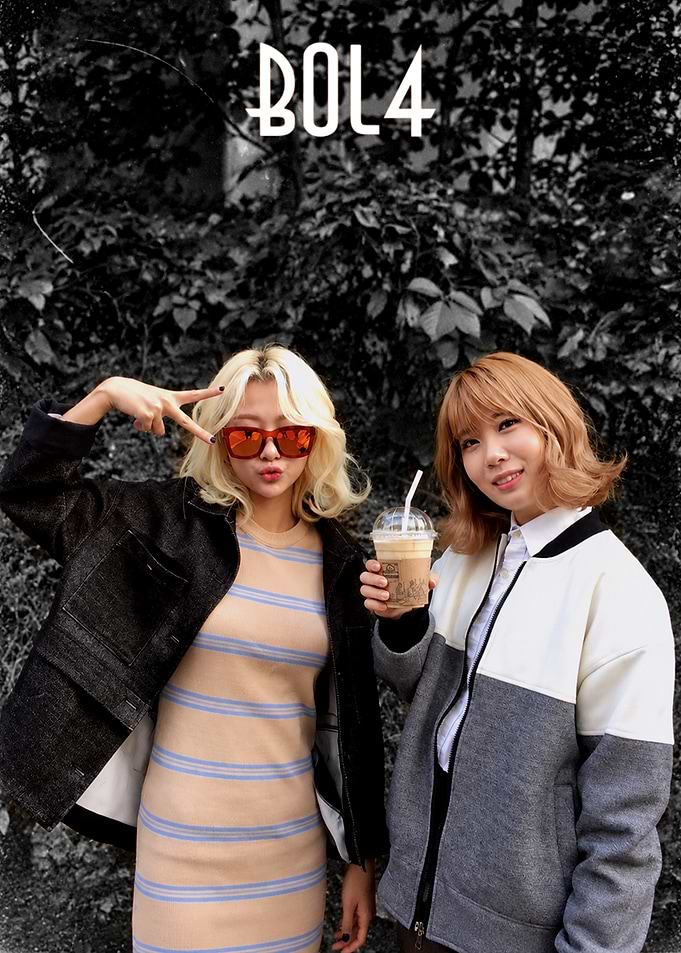 BOL4 Duo Portrait with Coffee