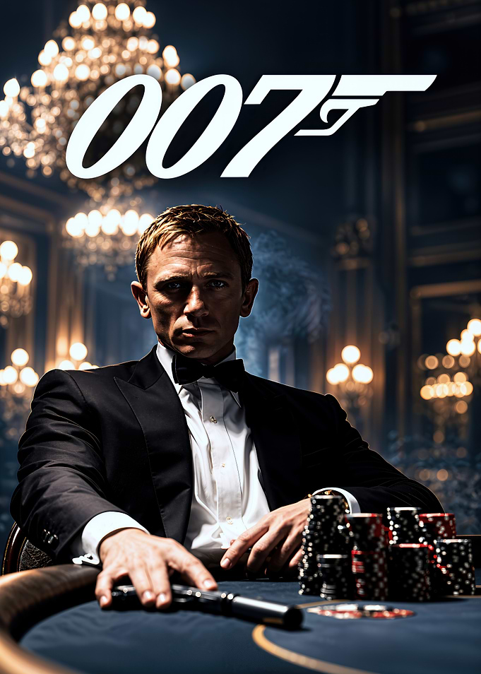 James Bond 007