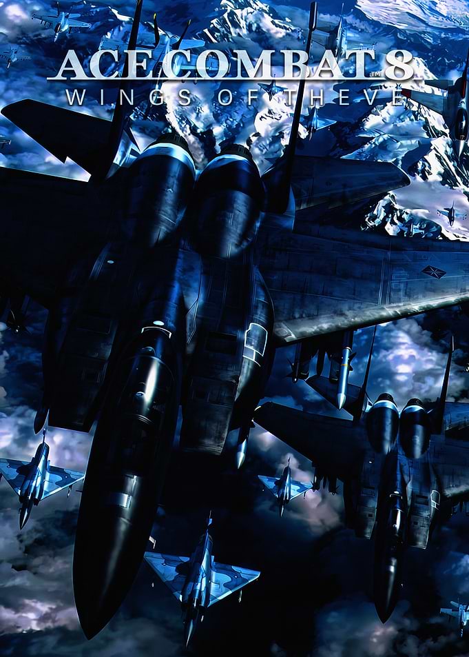 Ace Combat 8 Wings of Theve